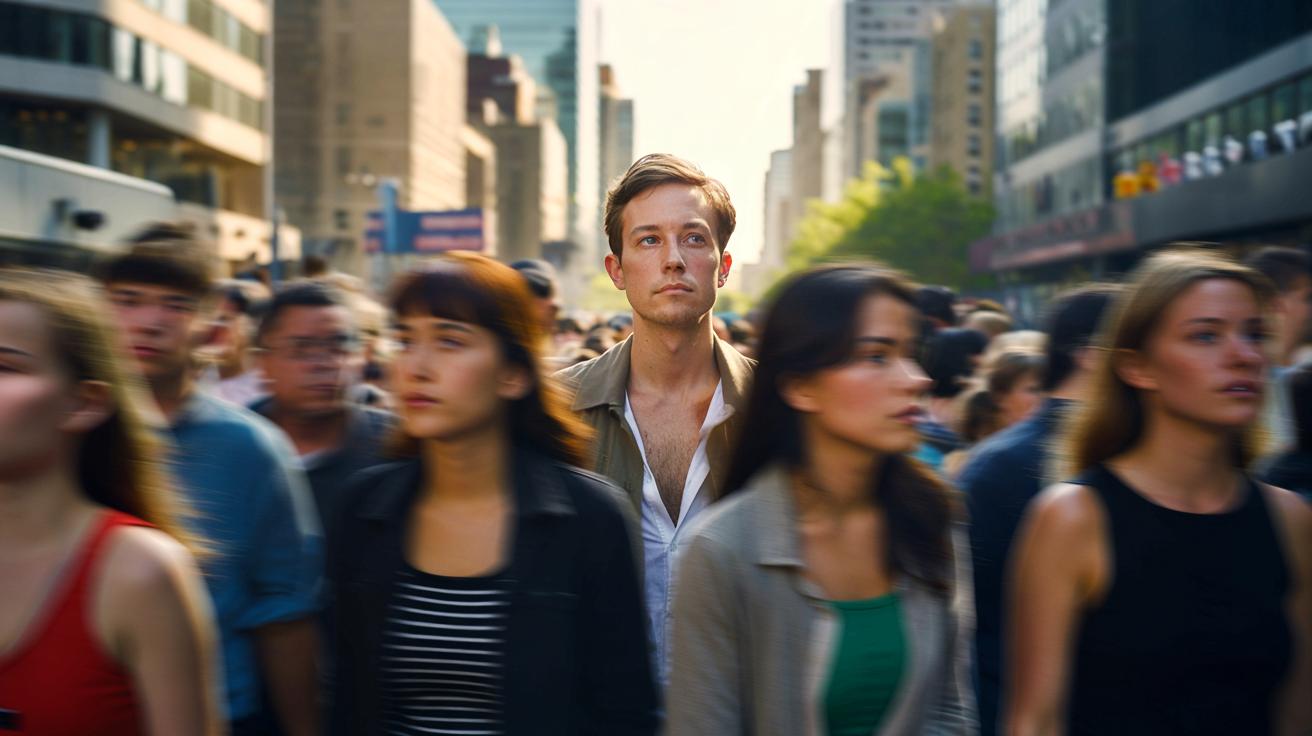 Ludzie, którzy naprawdę nie przejmują się opinią innych, robią coś mądrzejszego niż myślisz