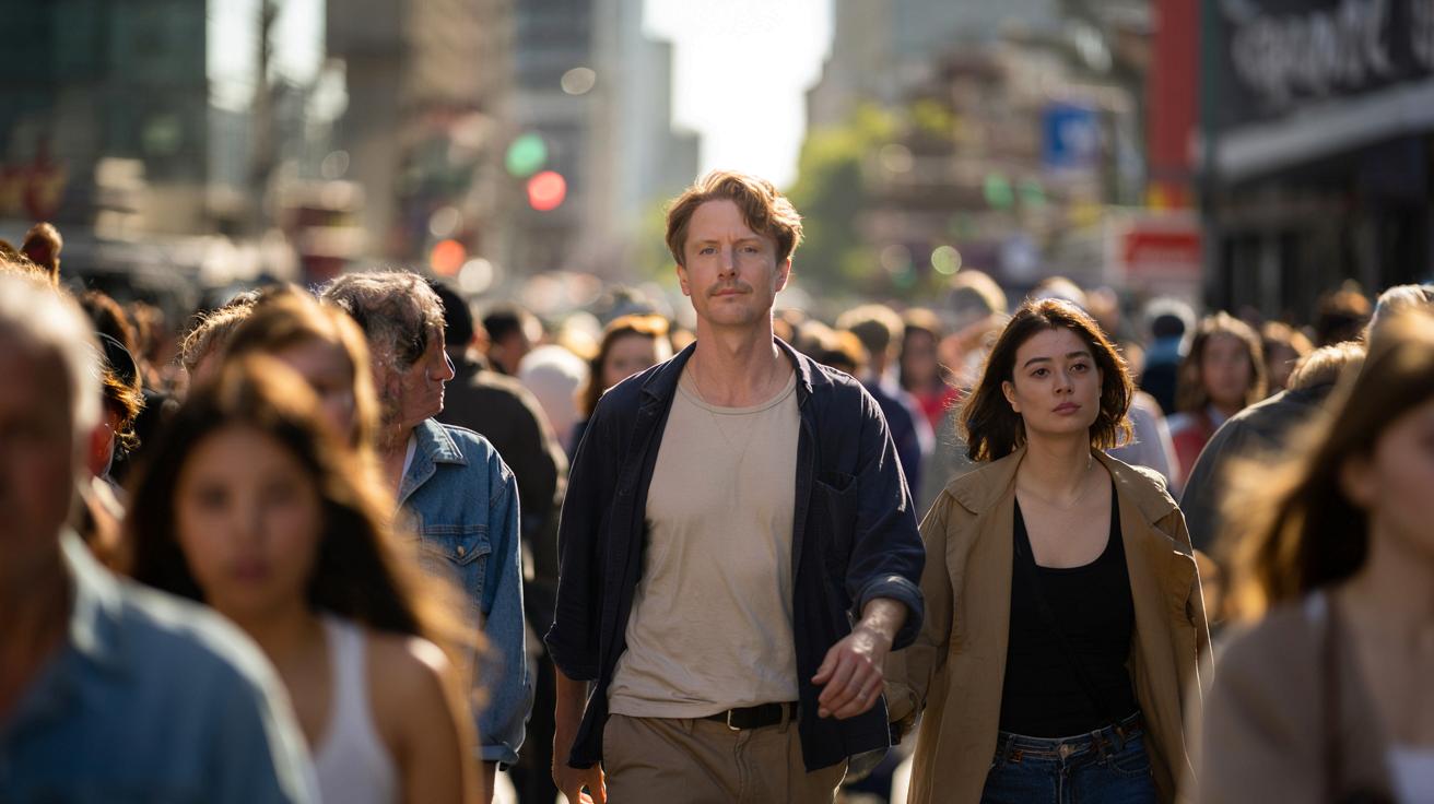 Ludzie, którzy nie przejmują się opinią innych, wcale nie są egoistami