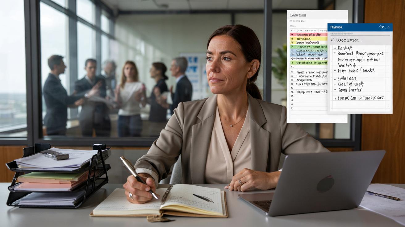 Ma 37 lat i jest introwertyczką. Zbudowała karierę, ignorując „złote rady” szefów