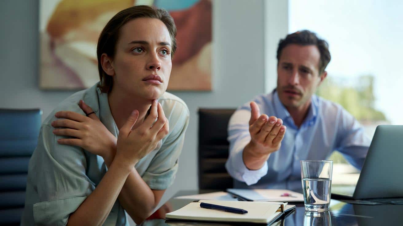 Jak mądrze reagować na krytykę: jedna prosta zasada zmienia wszystko