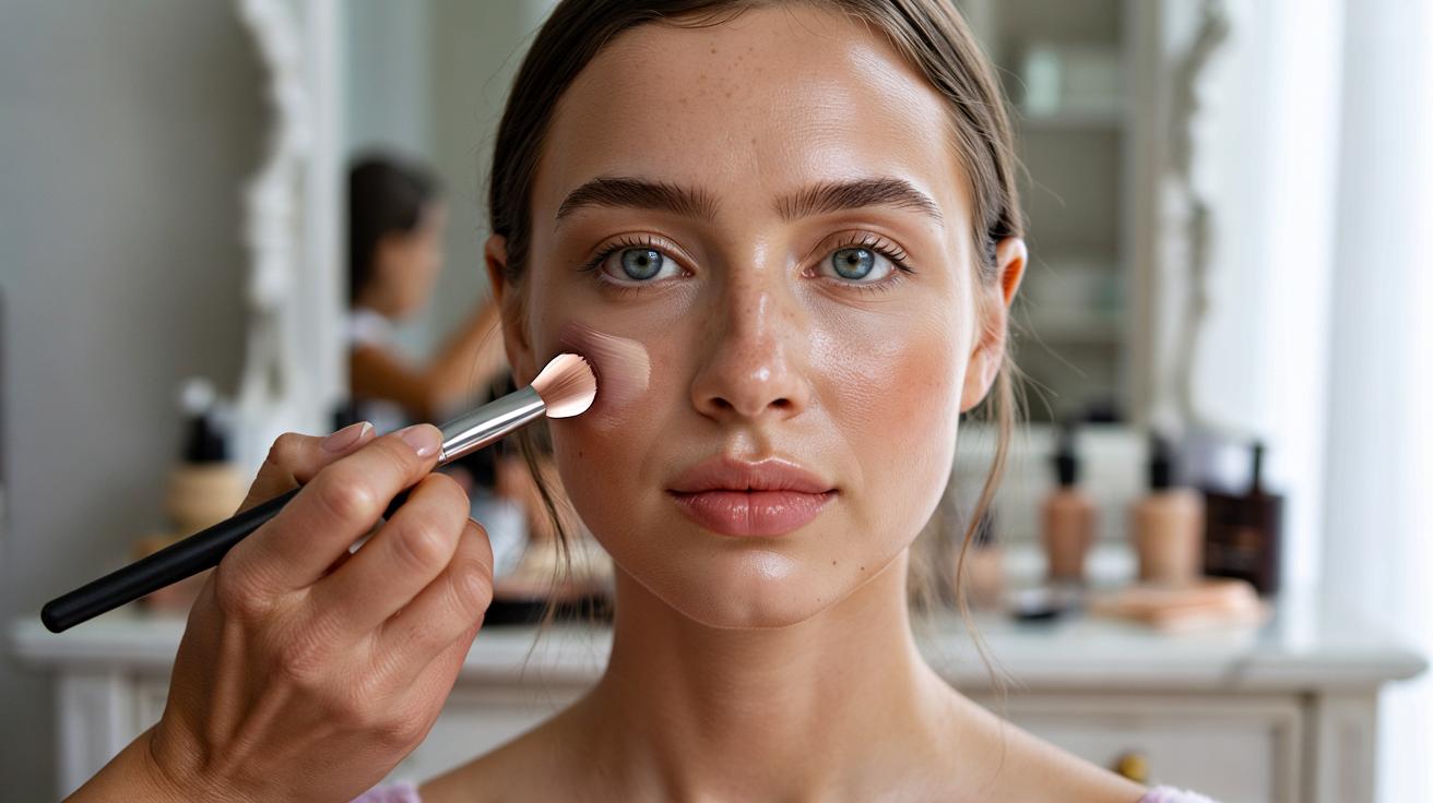 Makijażysta ostrzega: tu nie kładź podkładu, jeśli chcesz świeżej cery