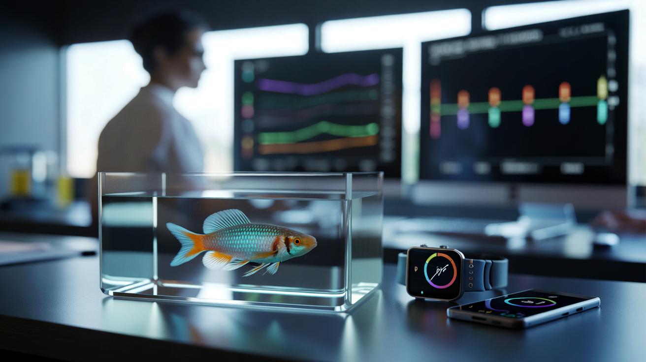 Mała rybka, wielka zagadka starzenia. Co jej życie mówi o nas?