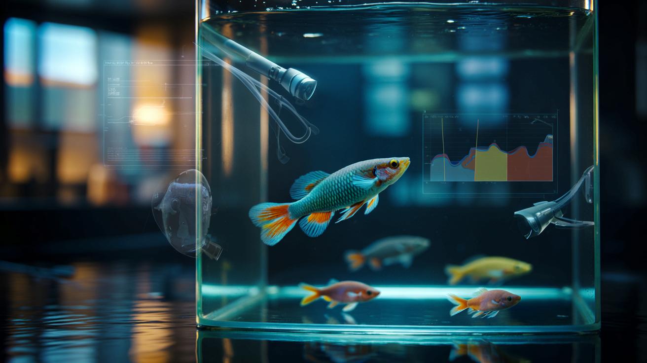 Mała rybka, wielka zagadka starzenia. Jak afrykański killi zdradza długość życia