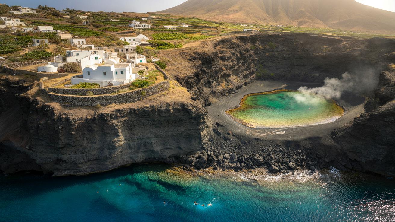 Mała włoska wyspa między Sycylią a Afryką: 300 dni słońca i cisza przed turystycznym boomem