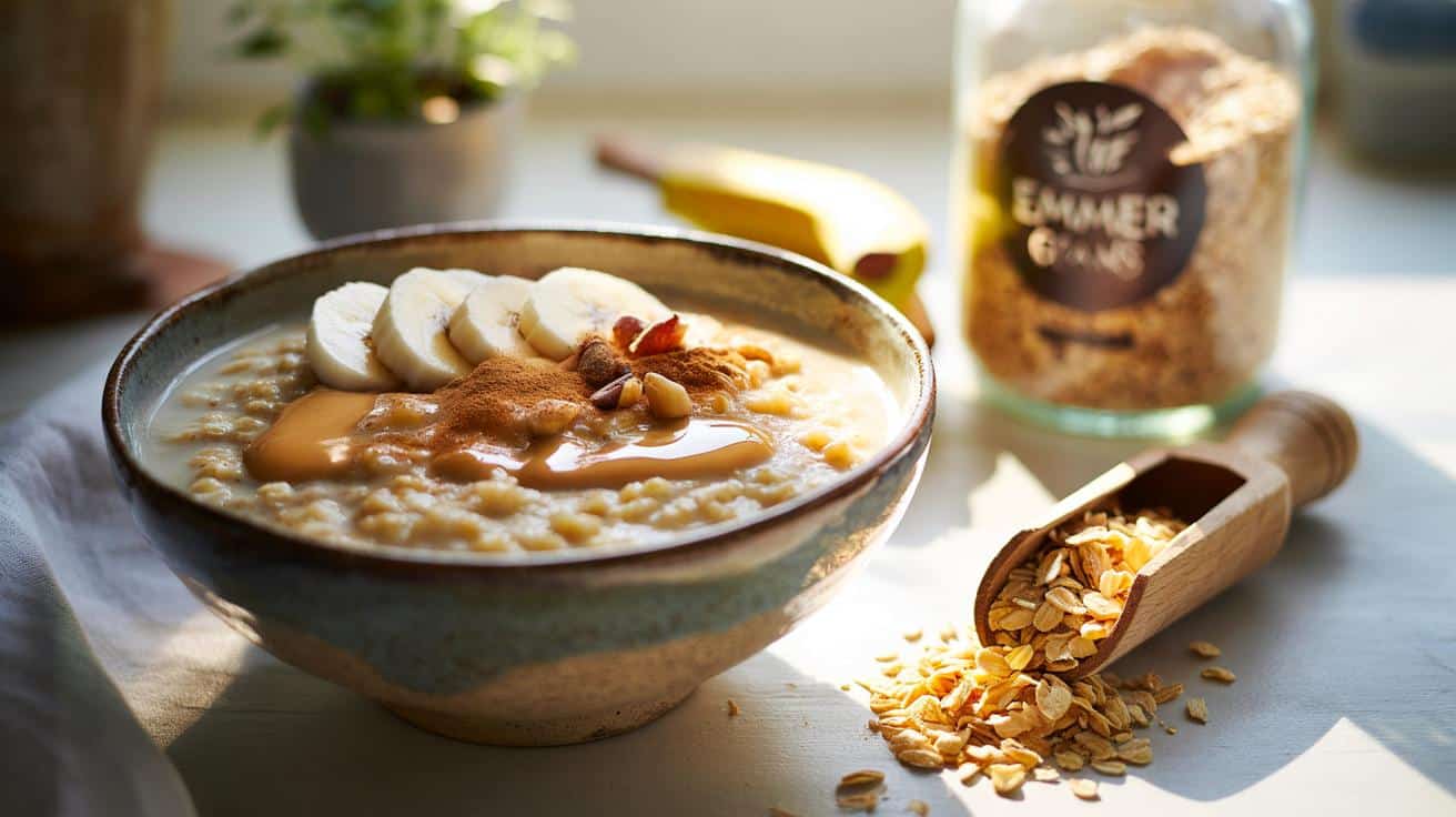 Mało kto o tym wie: te płatki wyniosą owsiankę na wyższy poziom