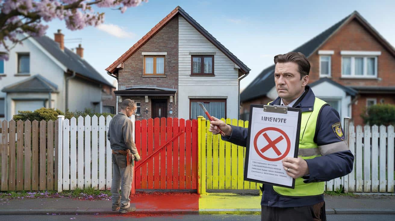 Malowanie ogrodzenia w 2026 roku? Jeden błąd i zapłacisz fortunę