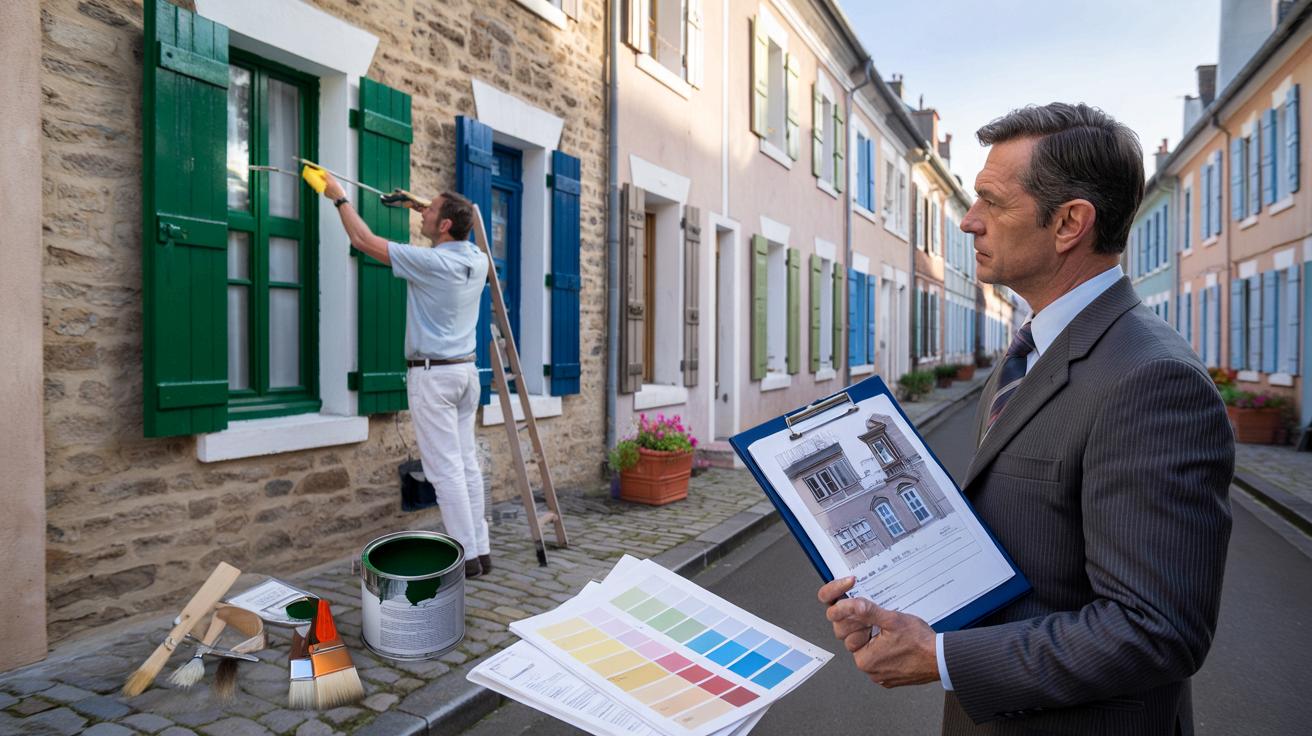 Malujesz okiennice na wiosnę? Ten błąd może kosztować kilka tysięcy euro