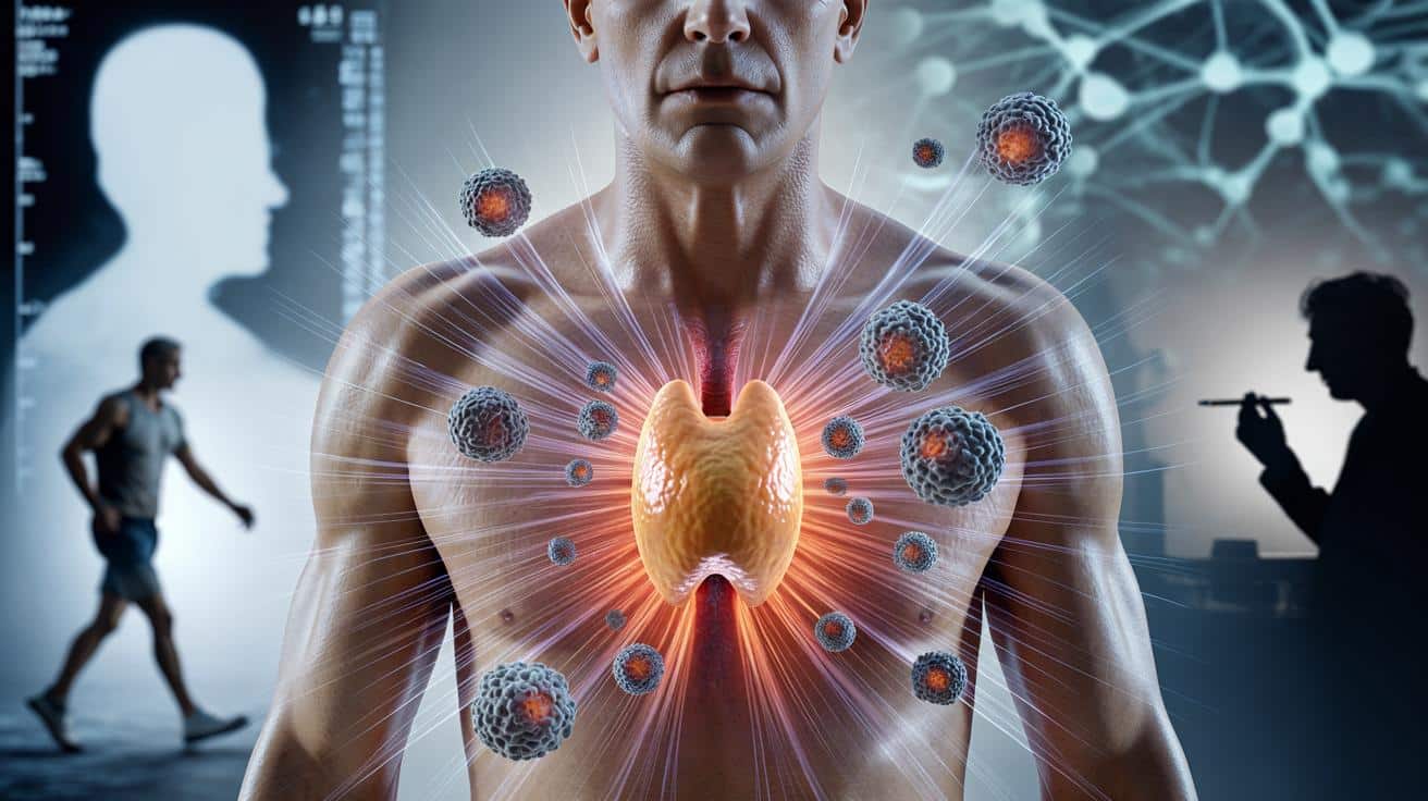 Mały gruczoł, wielka tarcza: lekarze na nowo oceniają rolę grasicy w walce z rakiem