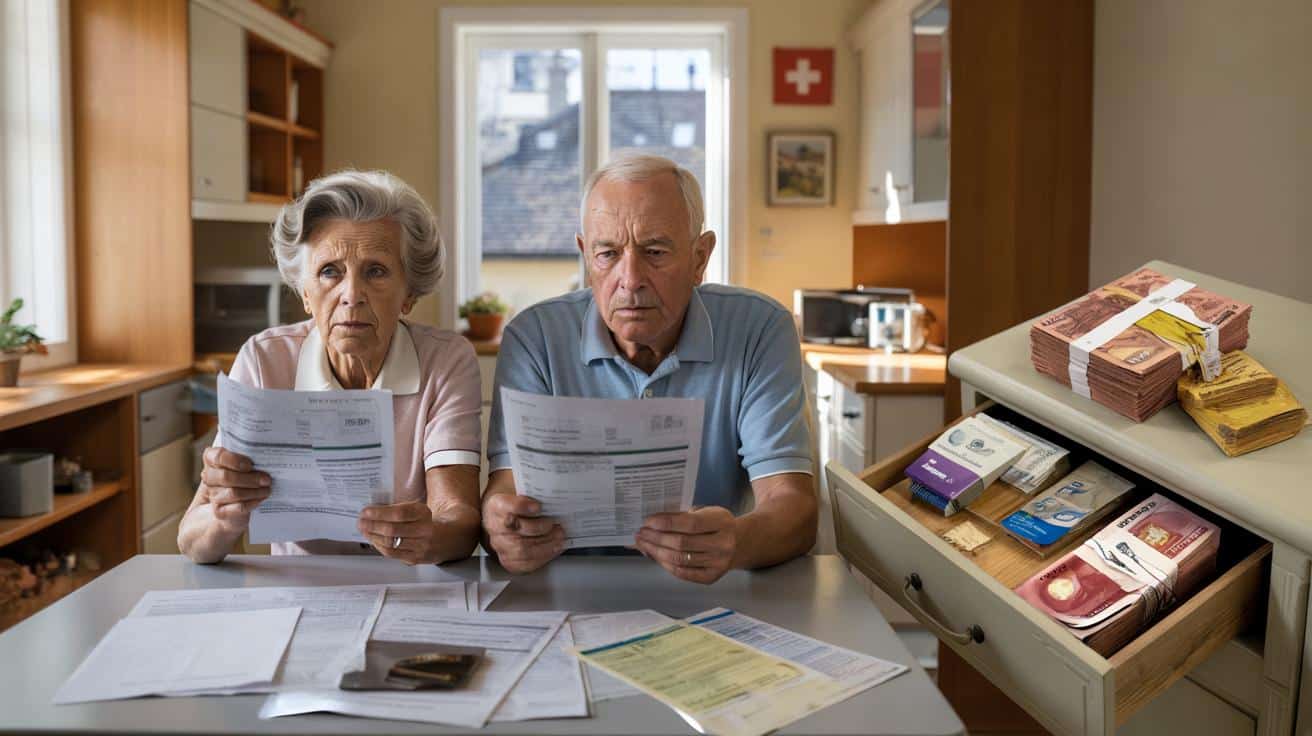 Małżeństwo emerytów ukryło milion na kontach. Przez lata brało zasiłki