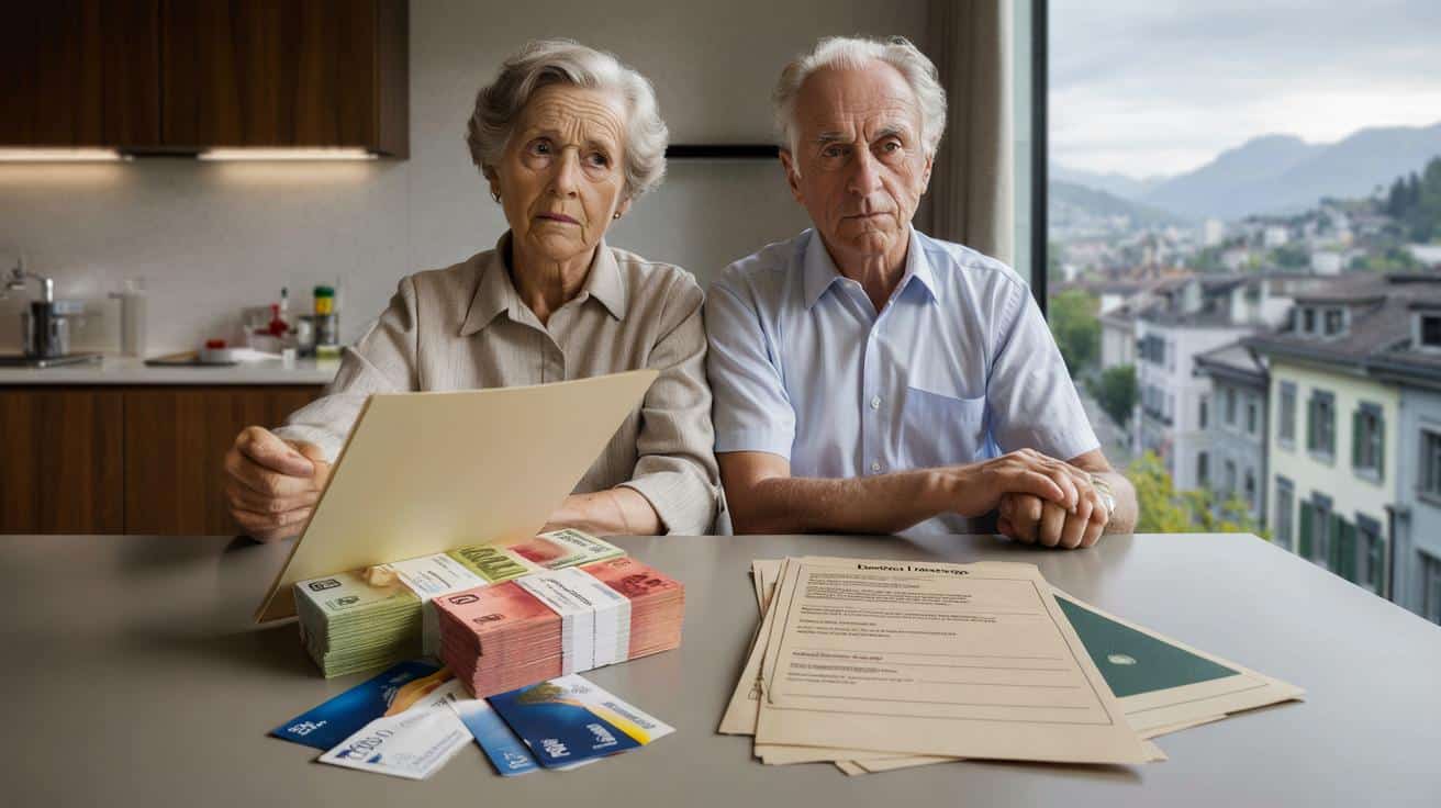 Małżeństwo emerytów ukryło miliony na kontach. Przez 10 lat brało zasiłki