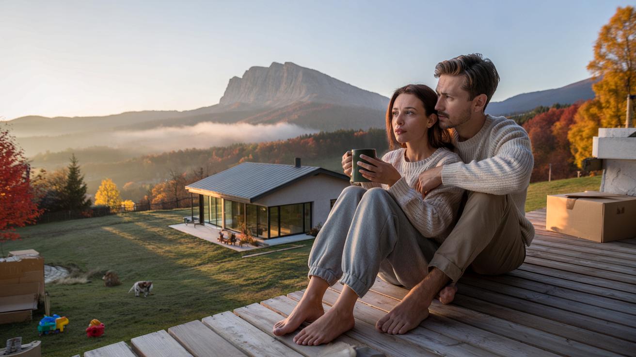 „Mamy dom marzeń, ale kredyt spędza mi sen z powiek”