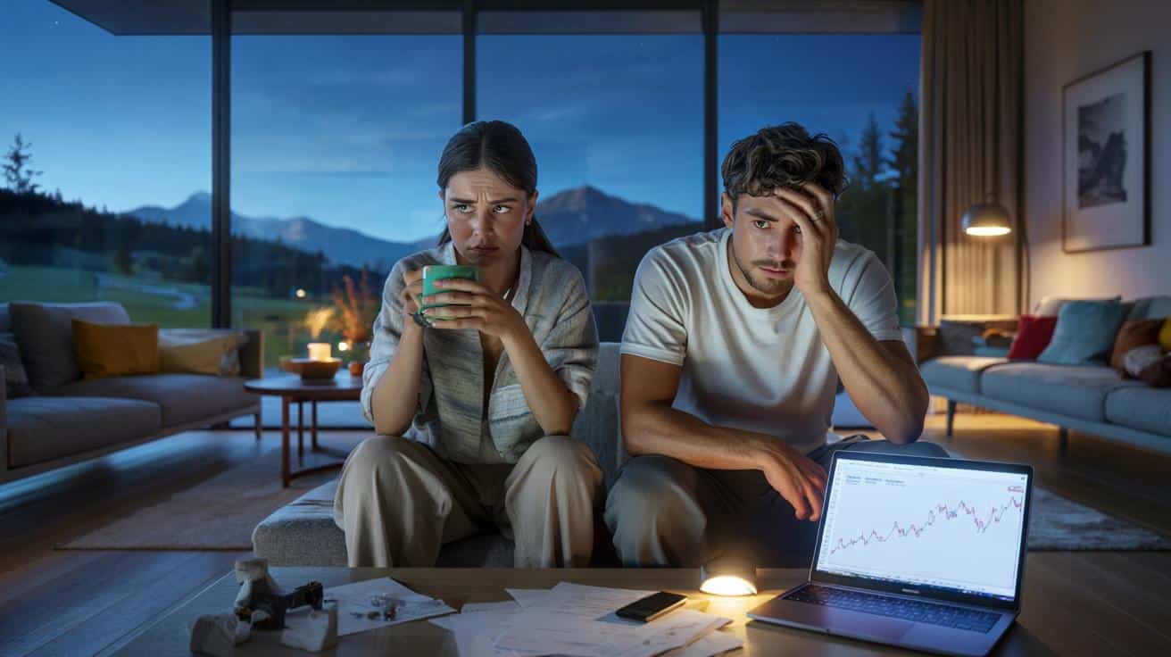 „Mamy dom z marzeń, ale kredyt nie daje nam spać po nocach”