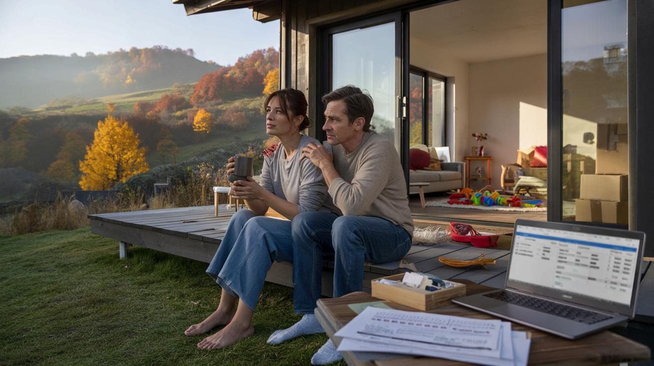 „Mamy dom z marzeń, ale kredyt spędza mi sen z powiek”