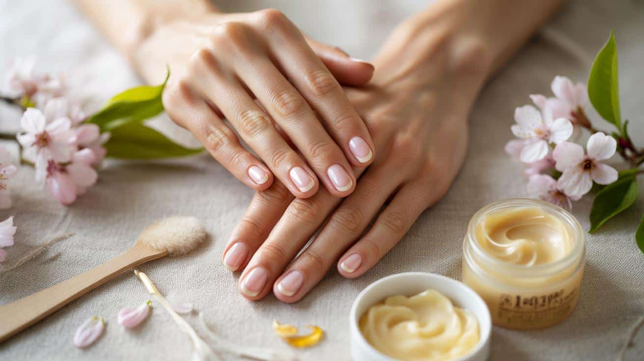 Manicure japońska wraca do łask. Naturalny hit wiosny 2026
