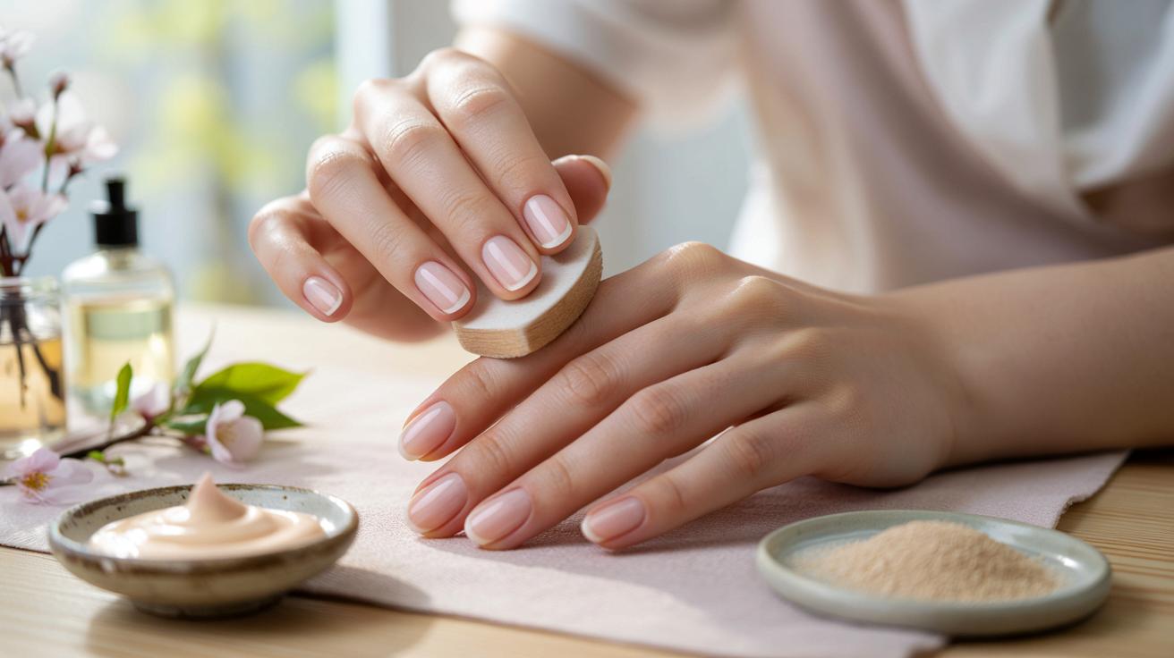 Manicure japońska wraca do łask. Naturalny hit na wiosnę 2026