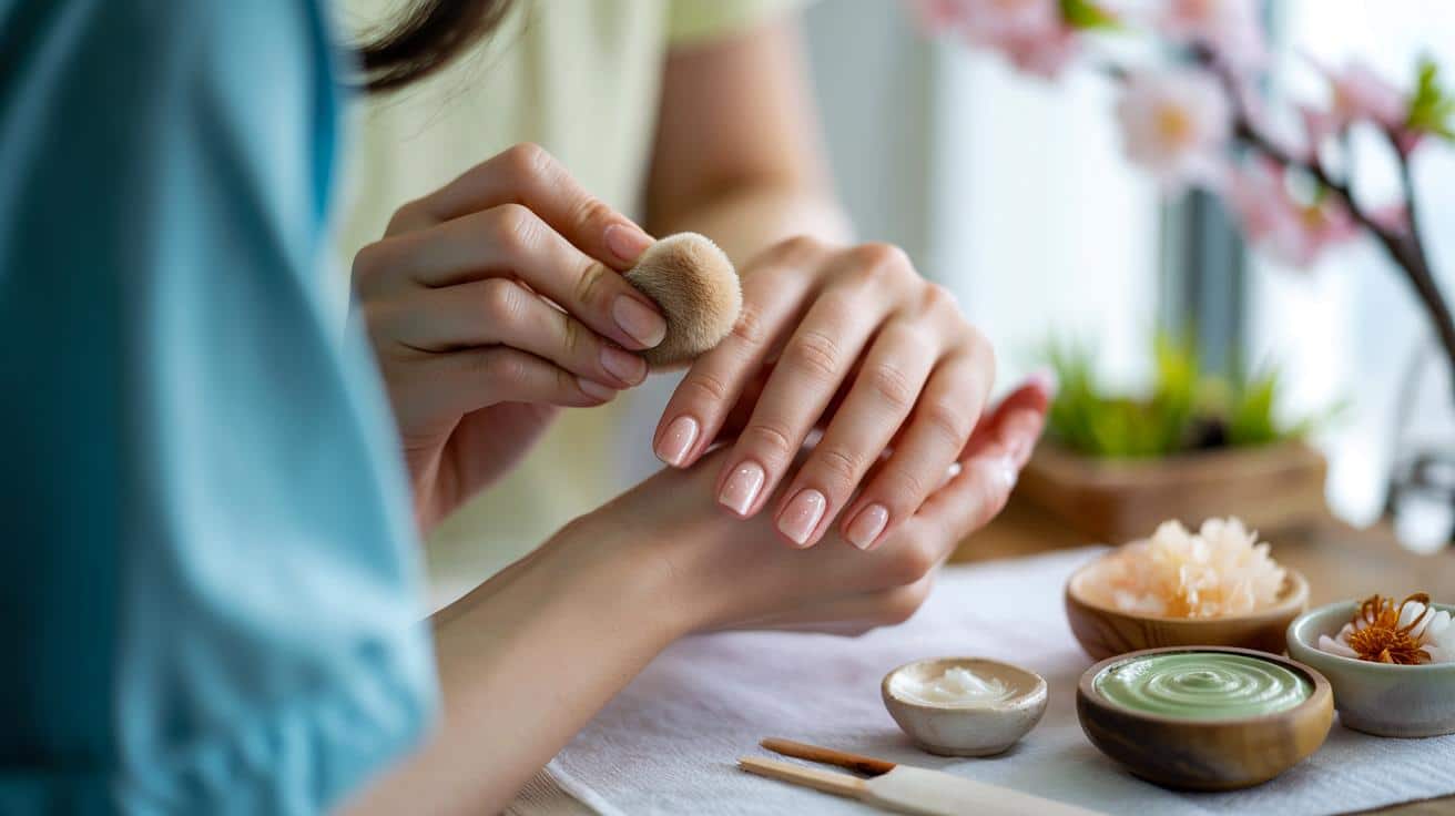 Manicure japońska wraca do łask: naturalny hit na wiosnę 2026