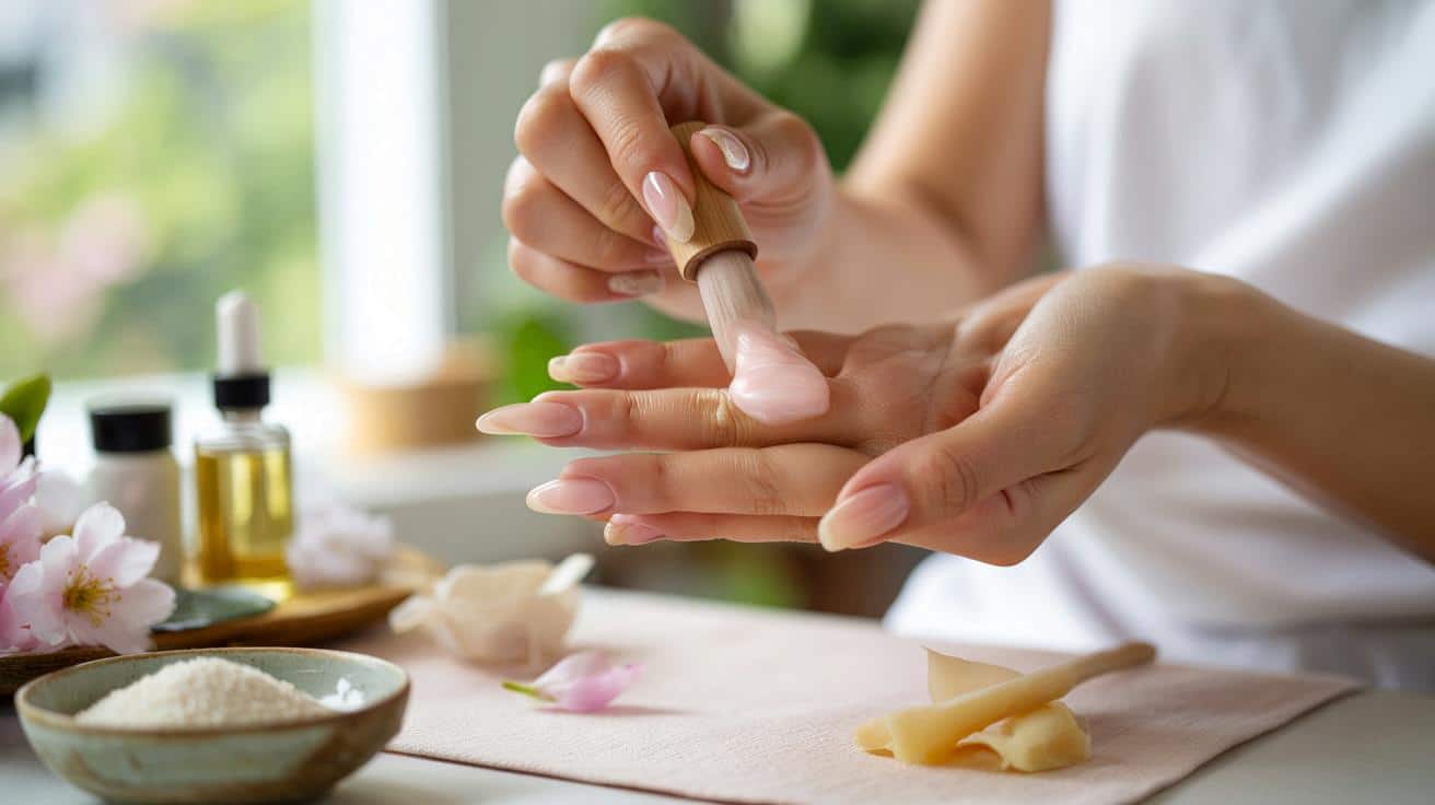 Manicure japońska wraca do łask: naturalny hit wiosny 2026