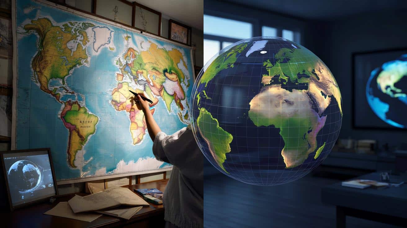 Mapy kłamią o Grenlandii od 400 lat. Jak bardzo się mylimy?