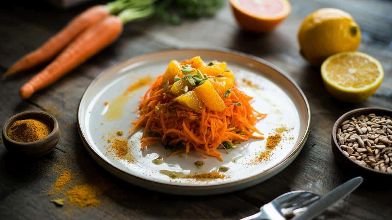 Ten jeden dodatek sprawia, że zwykła marchewka smakuje jak z topowej restauracji