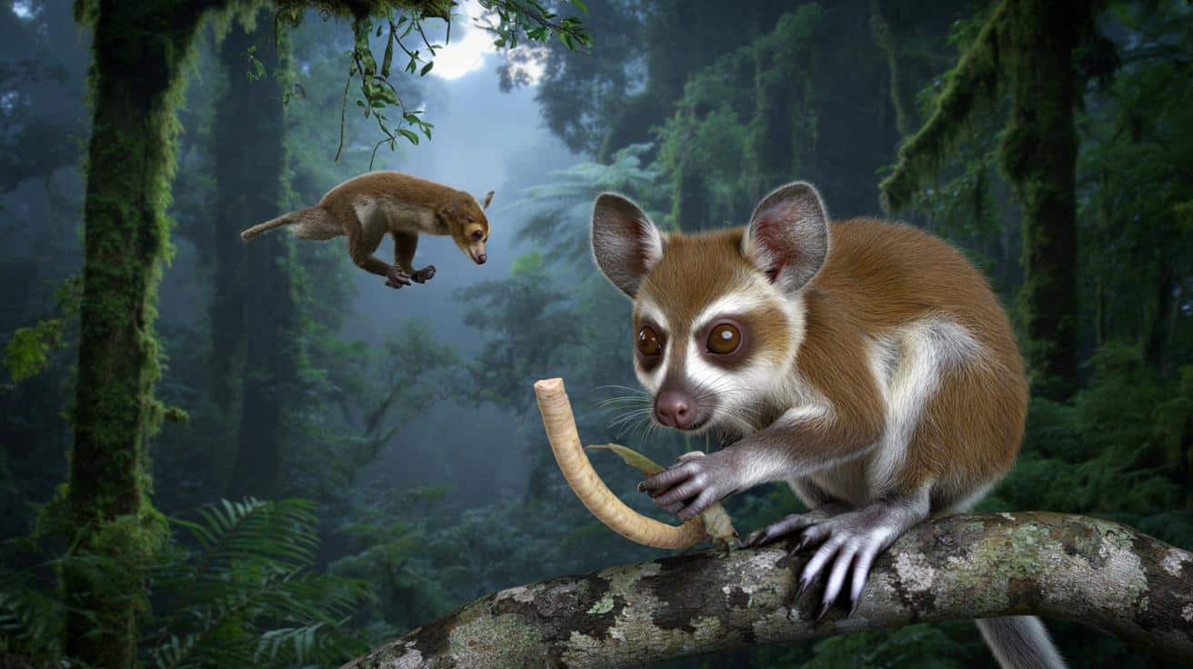 Marsupiale „zmartwychwstańce”. Gatunki uznane za wymarłe wracają w lasach Nowej Gwinei