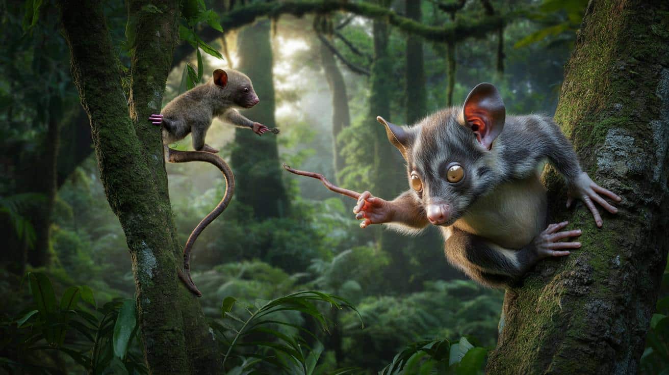 Marsupiale „widma” wracają po 6 tysiącach lat. Niesamowite znalezisko w Nowej Gwinei