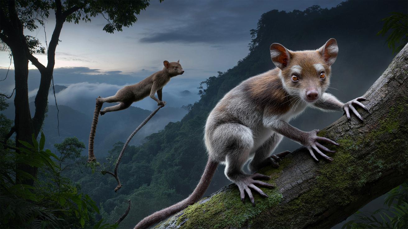 Marsupiale „z zaświatów”. W Nowej Gwinei wróciły po 6 tys. lat