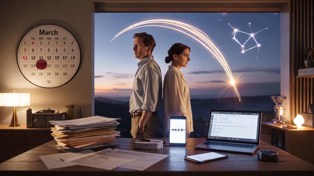 Marzec stawia do kąta dwa znaki zodiaku. Niewygodna sprawa wraca jak bumerang