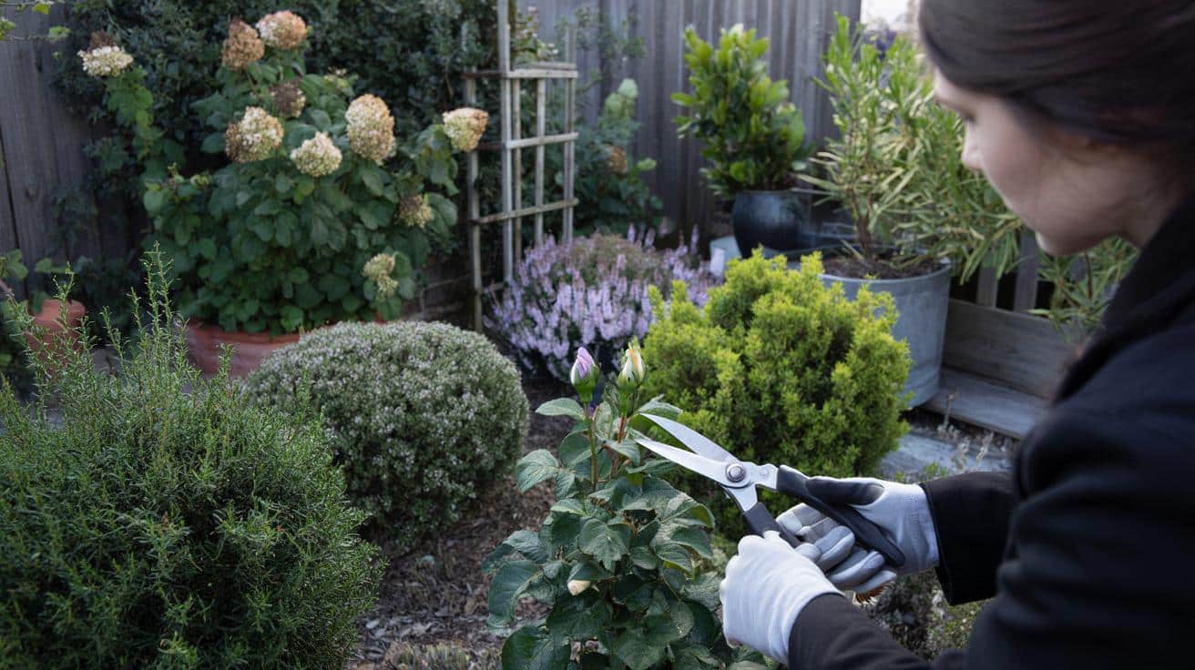 Marzec w ogrodzie: co koniecznie przyciąć, żeby latem kipiało od kwiatów