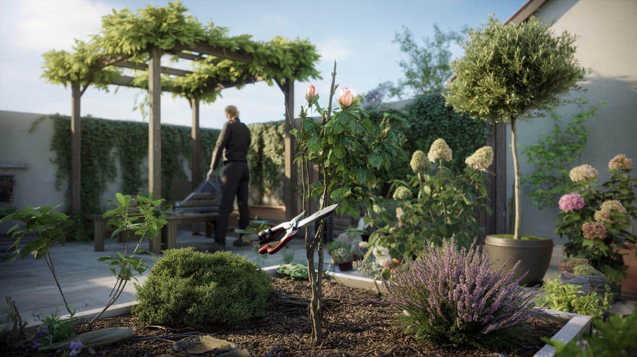 Marzec w ogrodzie: jakie rośliny i drzewa przycinać teraz, żeby latem eksplodowały kwiatami