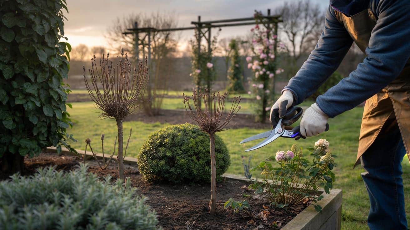Marzec w ogrodzie: jakie rośliny i drzewa przycinać właśnie teraz