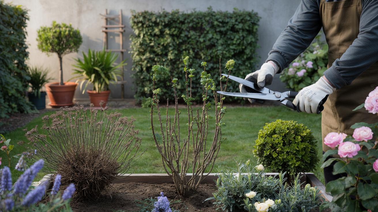Marzec w ogrodzie: te rośliny przytnij właśnie teraz, inaczej stracisz kwitnienie