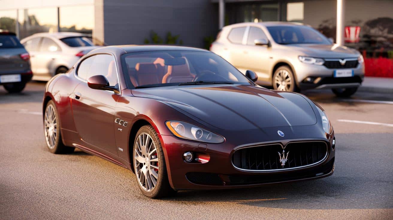 Maserati z silnikiem Ferrari w cenie nowej Dacii? Brzmi realnie