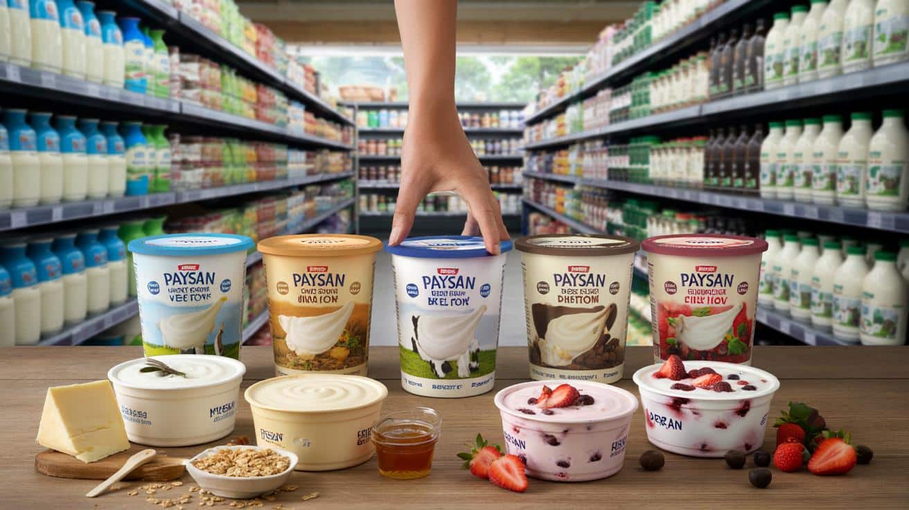 Znana marka od masła wchodzi w jogurty. Czy podbije lodówki Polaków?