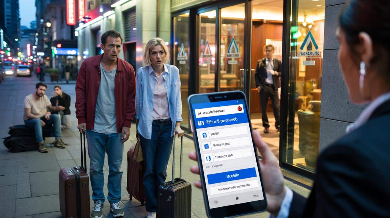 Masowe oszustwa na Airbnb, Booking i Expedia. Tysiące turystów bez noclegu