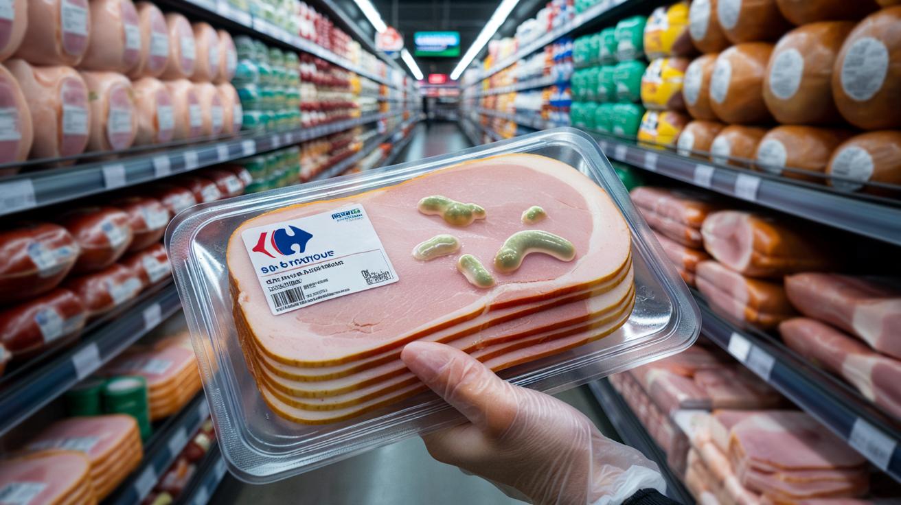 Masowe wycofanie wędlin: popularna szynka zanieczyszczona groźną bakterią