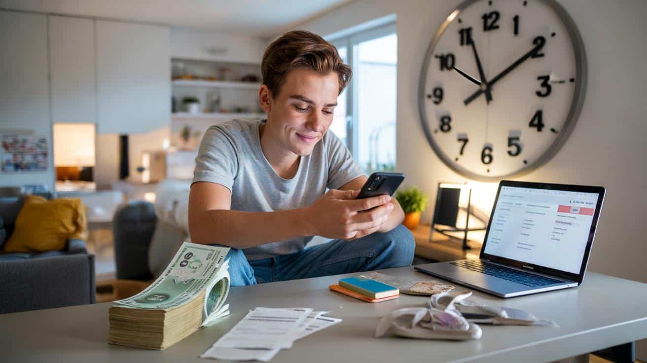 Masz 15 minut dziennie? Tyle wystarczy, by zyskać 100 zł miesięcznie