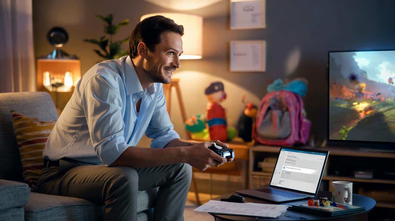 Masz 30+ i nadal grasz w gry? Psychologia ma świetną wiadomość