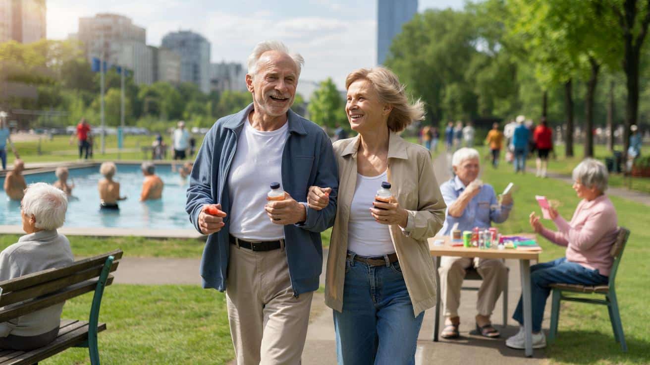 Masz 70 lat i chcesz być w formie? 7 prostych nawyków, które naprawdę działają
