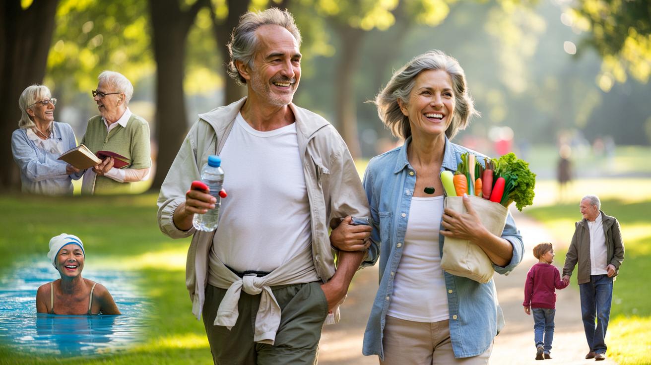 Masz 70 lat i chcesz mieć energię? 7 prostych nawyków, które działają