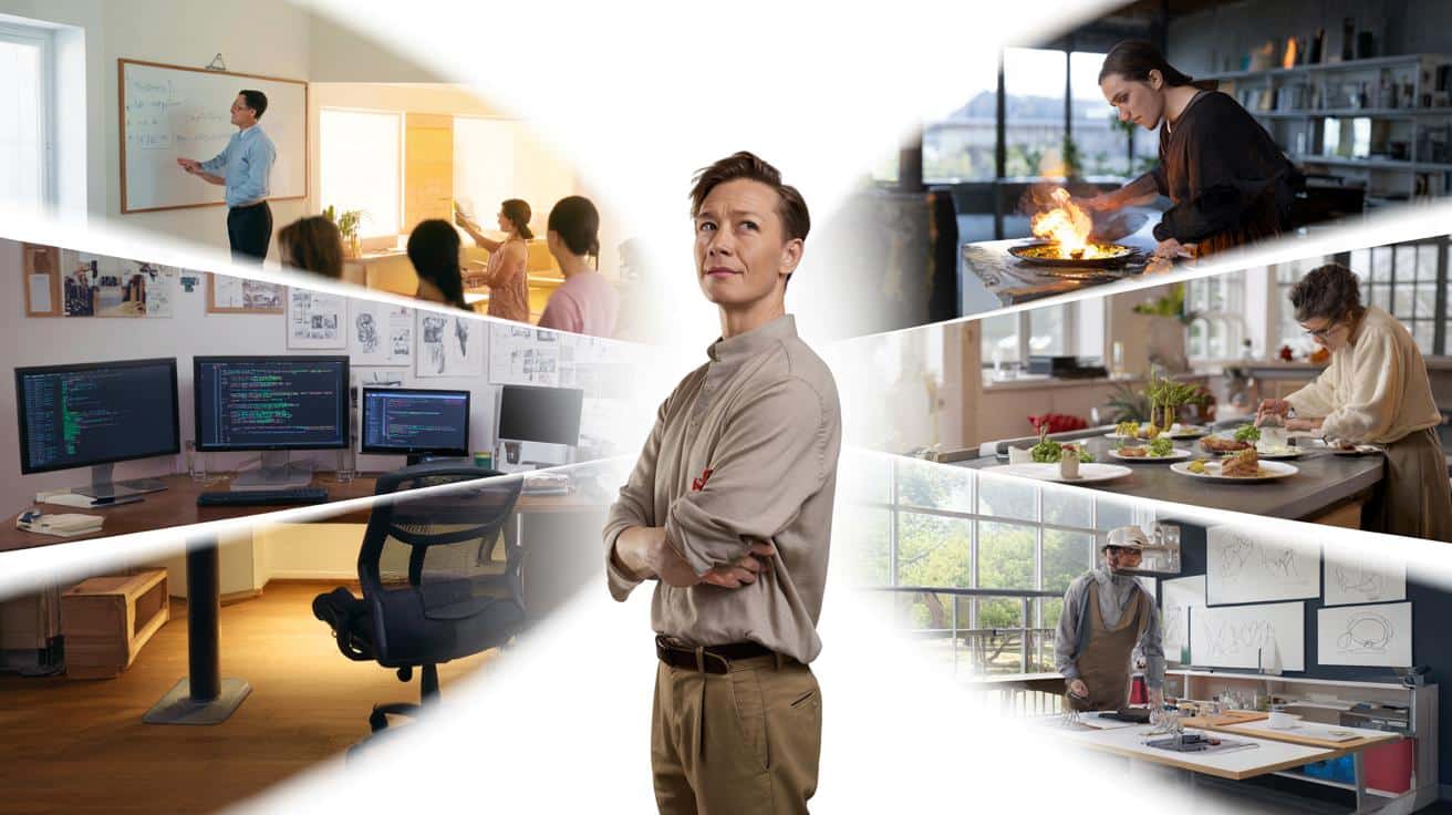 Masz ADHD? Te 7 zawodów może stać się Twoją największą przewagą