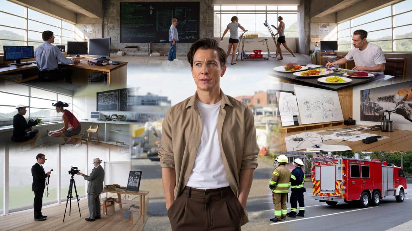 Masz ADHD? Te 7 zawodów może stać się twoją mocną stroną