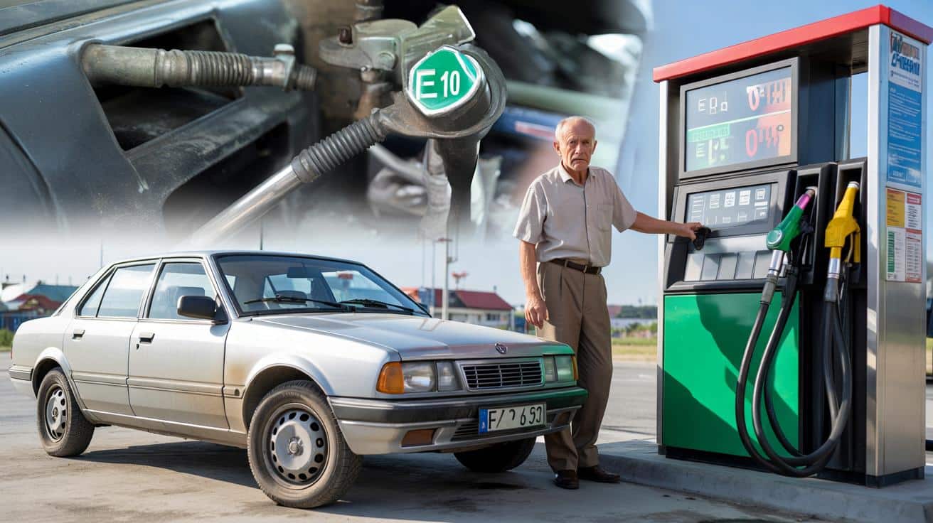 Masz auto starsze niż 15 lat? Ten błąd przy tankowaniu może zabić silnik