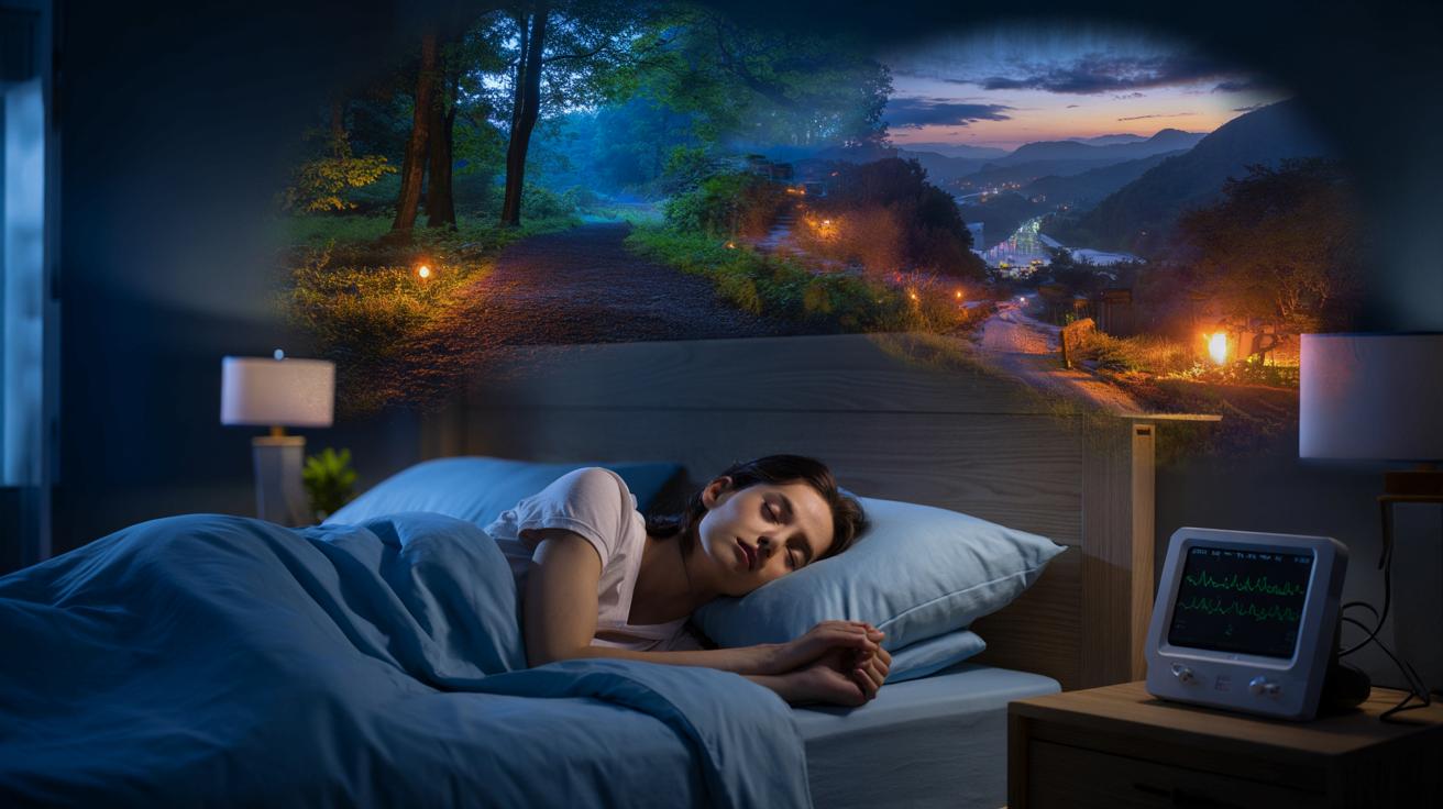 Masz bardzo wyraziste sny? Naukowcy: to może być sekret porządnego wypoczynku