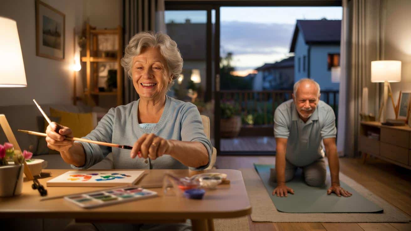 Masz dość bycia zmęczonym emerytem? Te 5 wieczornych nawyków zmienia wszystko