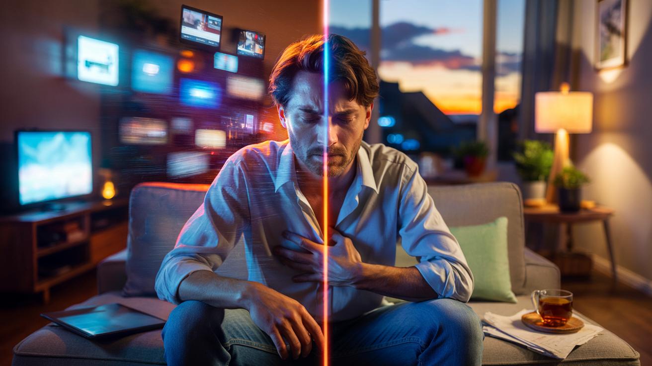 Masz dość emocjonalnego chaosu? Oto prosty sposób na odzyskanie spokoju