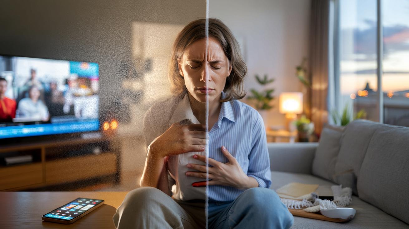 Masz dość huśtawki nastrojów? Oto prosty sposób na ogarnięcie emocji