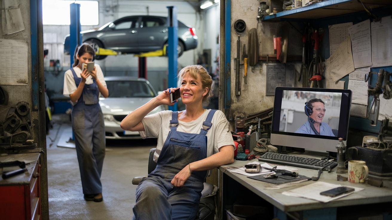 Masz dość natrętnych telefonów? Te riposty uciszą telemarketera