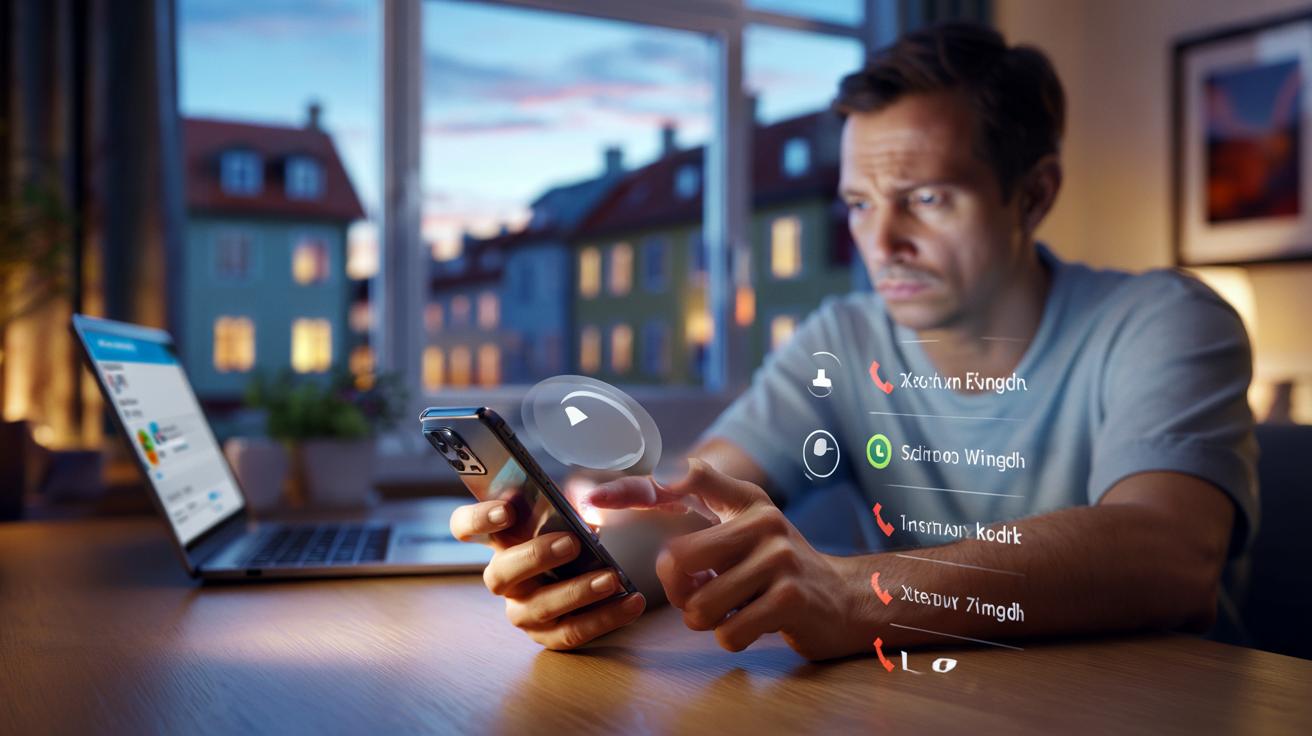 Masz dość telefonów z nieznanych numerów? Ten jeden nawyk je ucina