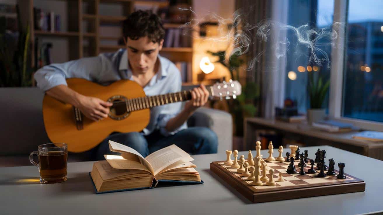 Masz któryś z tych 3 hobby? Naukowcy łączą je z wyższą inteligencją