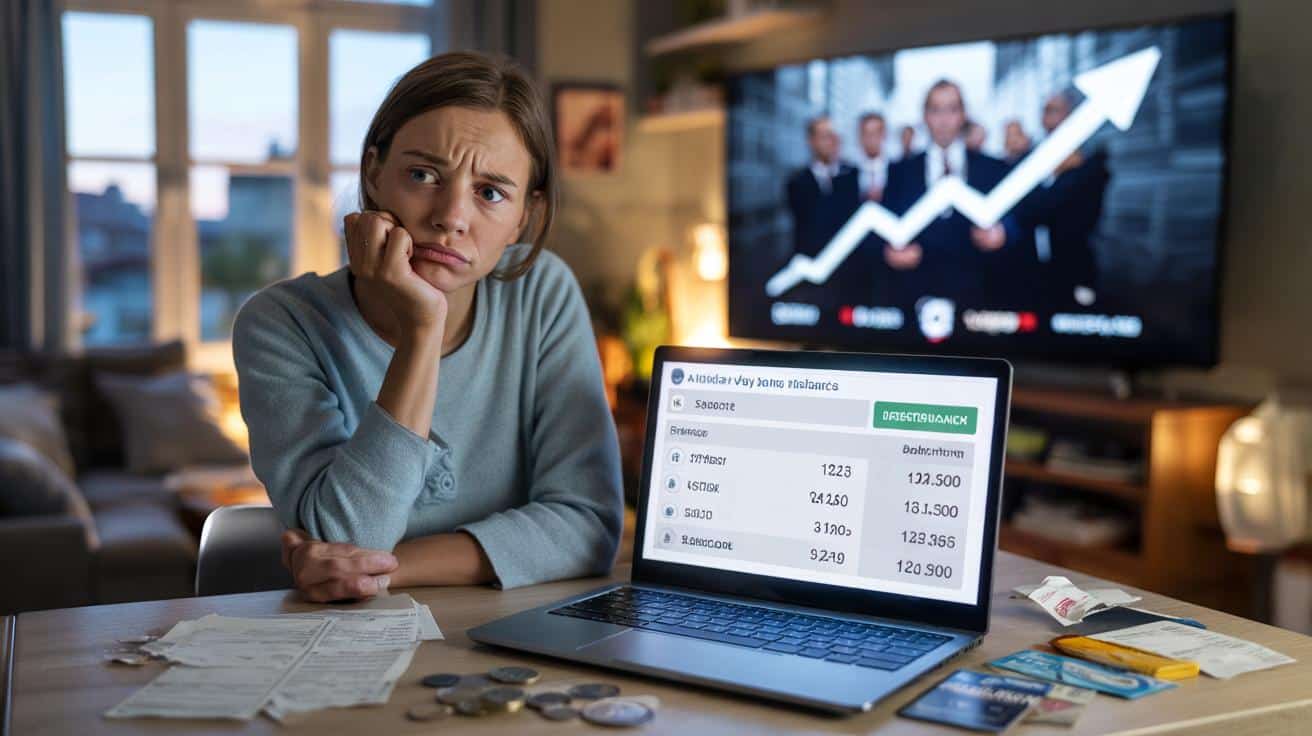 Masz na koncie dużo mniej niż 6 821 zł? Ten finansowy trik wyjaśnia różnicę